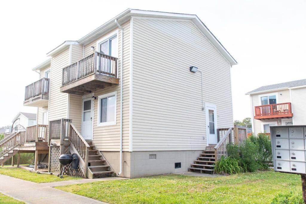 Apartamento Relaxing On The Bay Norfolk Exterior foto
